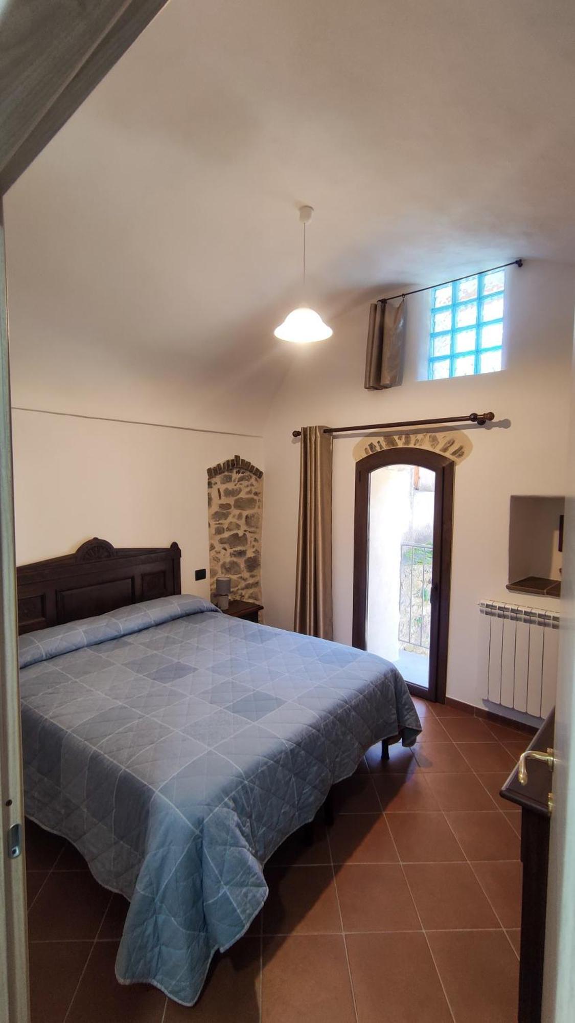 Casa Bertagna Leilighet Rocchetta Nervina Eksteriør bilde