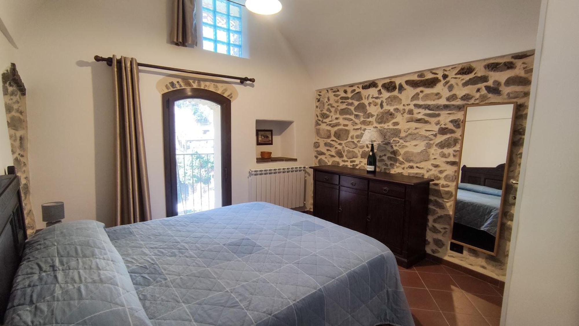 Casa Bertagna Leilighet Rocchetta Nervina Eksteriør bilde