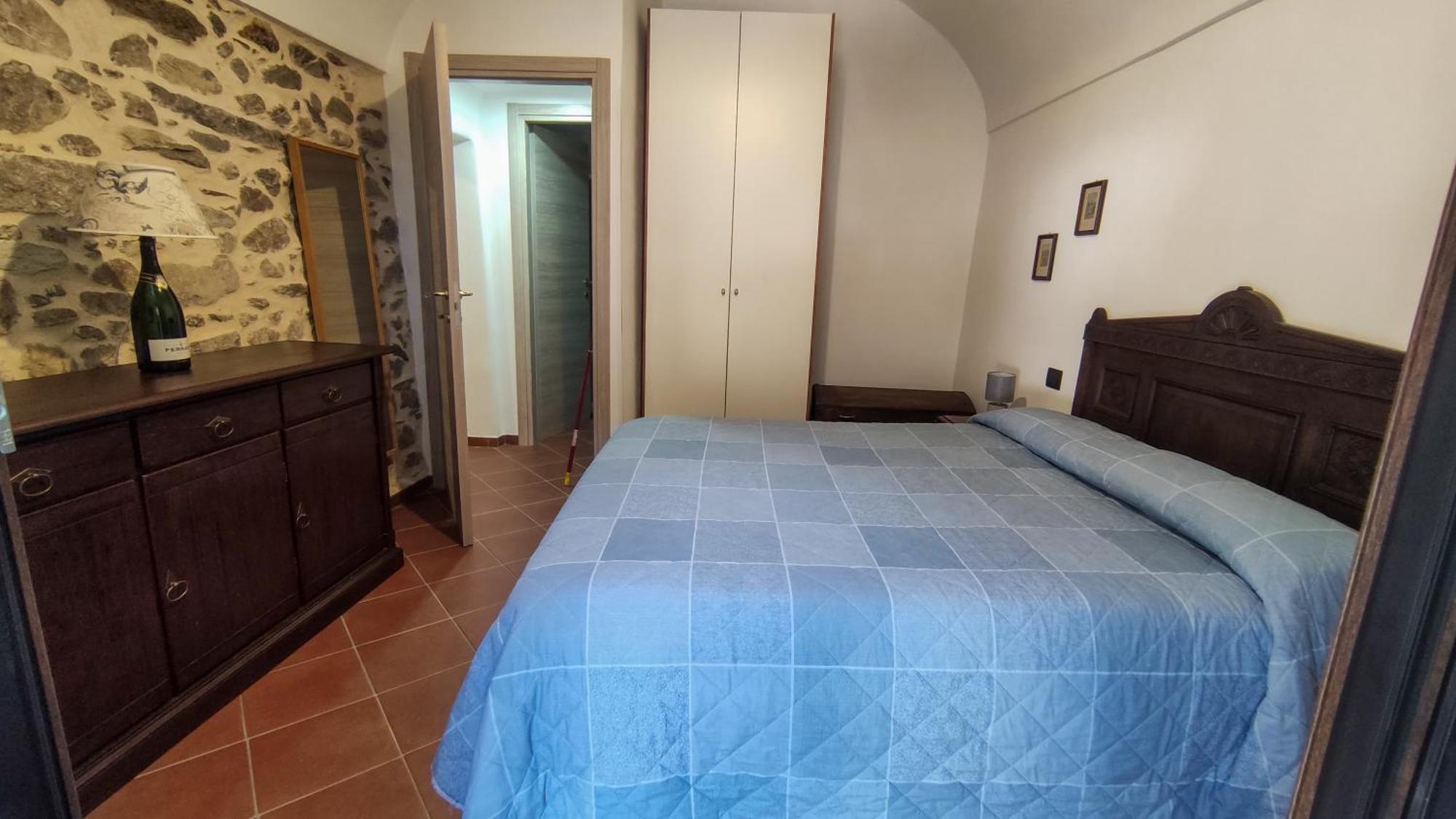 Casa Bertagna Leilighet Rocchetta Nervina Eksteriør bilde