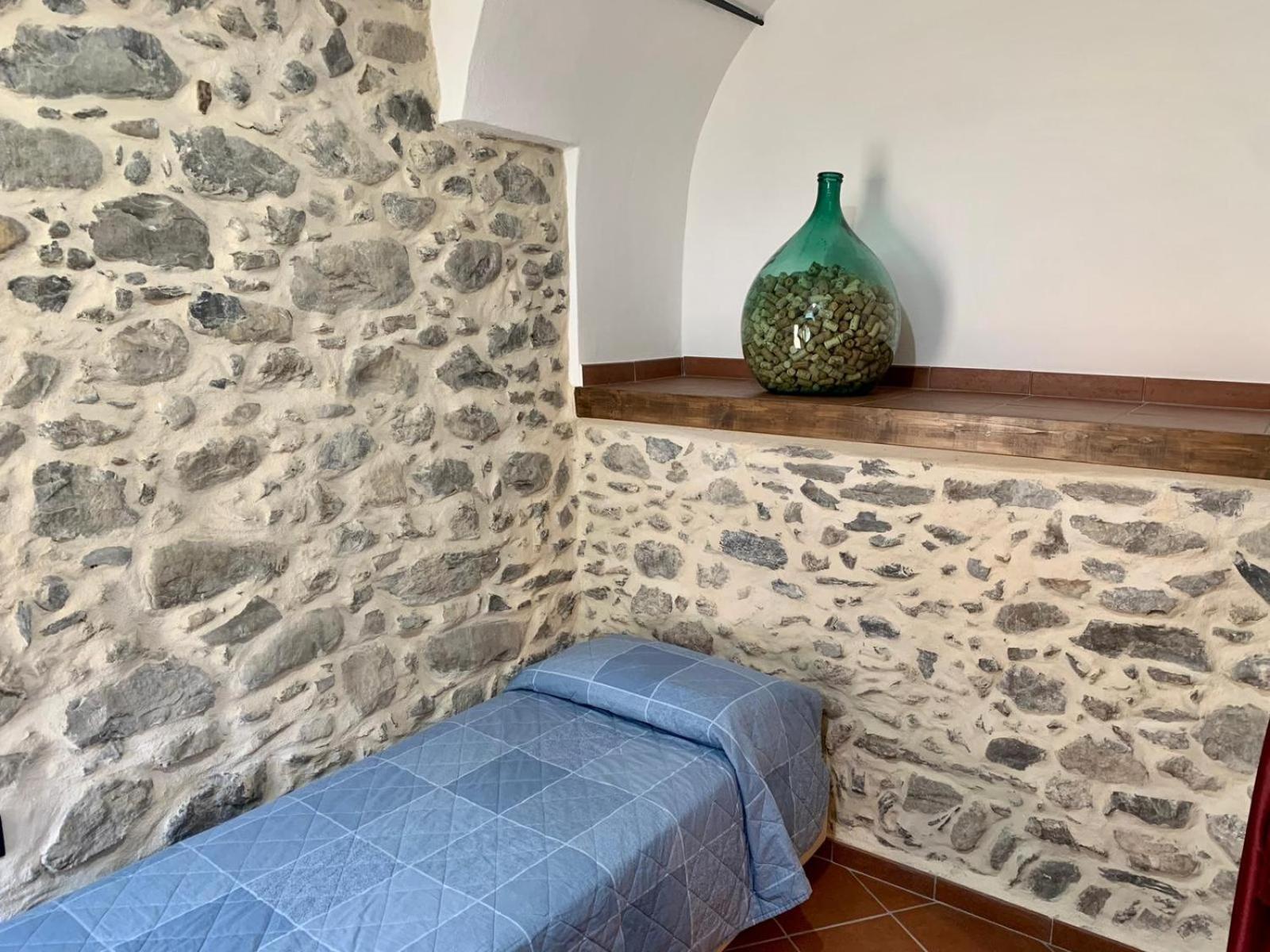 Casa Bertagna Leilighet Rocchetta Nervina Eksteriør bilde