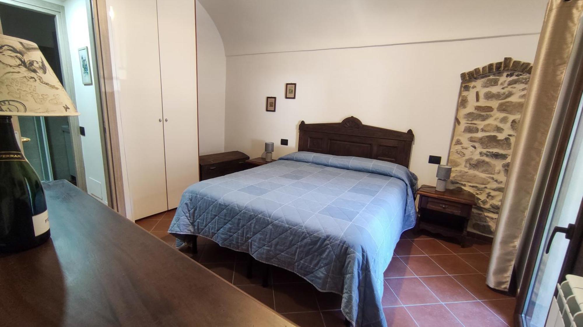 Casa Bertagna Leilighet Rocchetta Nervina Eksteriør bilde
